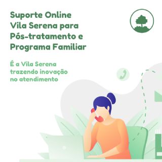 PS-TRATAMENTO E PROGRAMA FAMILIAR - SUPORTE ON-LINE